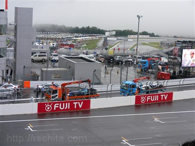 2007 F1 富士スピードウェイ5
