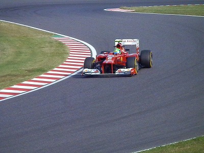 F1 2012 suzuka 13